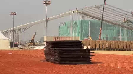 नोएडा इंटरनेशनल एयरपोर्ट संचालन के लिए तैयार, पीएम मोदी के प्रस्तावित कार्यक्रम को लेकर तैयारी तेज