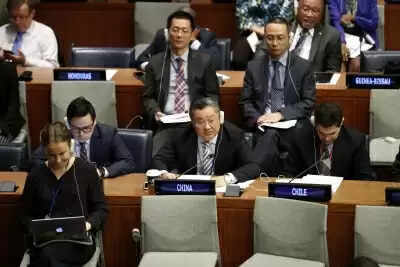 चीन ने जापान के खिलाफ यूएन चीफ को फिर लिखा खत, टोक्यो की दलील पर जताया ऐतराज