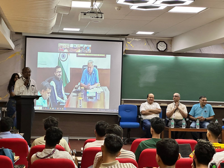 एआई से निवेश तक, भारत करेगा  25 नेपाली स्टार्टअप्स को वैश्विक मंच पर आगे बढ़ाने में मदद