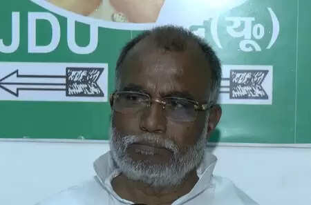 नीतीश कुमार बिहार की सेवा के लिए ही बने हैं : श्याम रजक