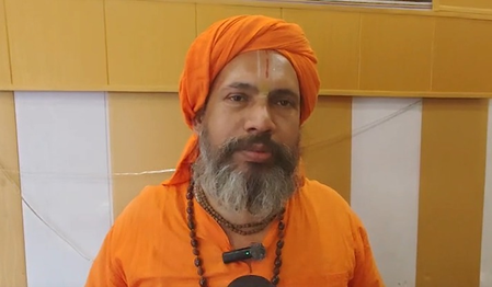 राम मंदिर ट्रस्ट में गोपाल राव की भूमिका पर सवाल, कल्कि राम और वरुण दास ने की कार्रवाई की मांग