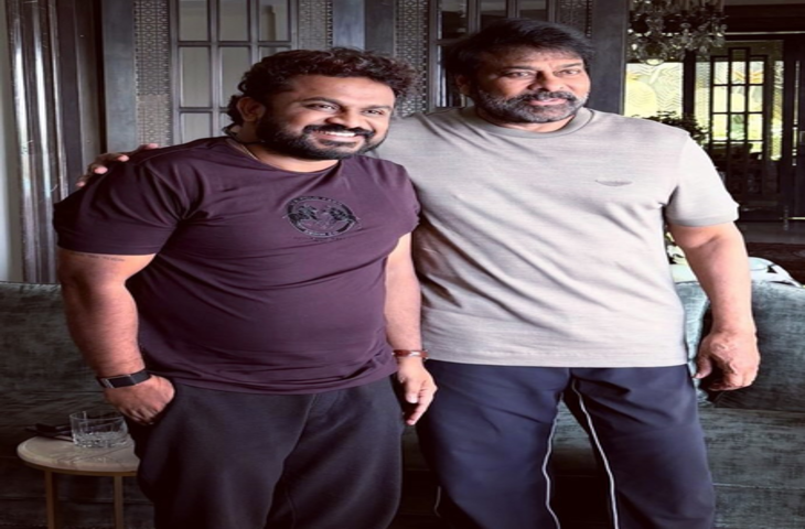 चिरंजीवी से मुलाकात पर बोले तरुण मूर्ति- 'थुडारम के तेलुगु रीमेक से इसका कोई संबंध नहीं'