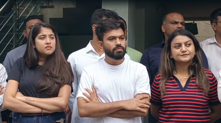 'कॉकरोच जनता पार्टी' ने राष्ट्रीय कार्यकारिणी का किया ऐलान, अगले छह महीनों में देशभर में संगठन का विस्तार