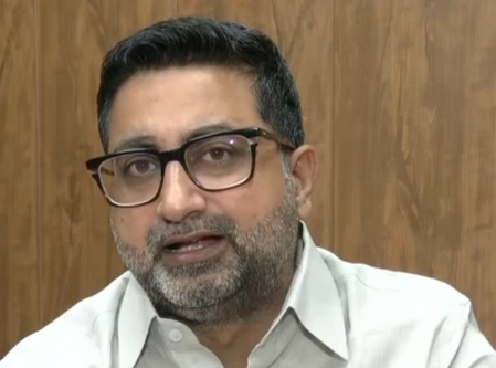 मंत्री दानिश अंसारी का अखिलेश यादव पर निशाना, कहा- 'उनकी नीति झूठ बोलो, बांटो और राज करो'