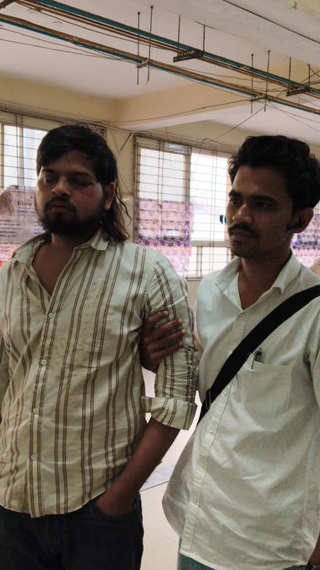 सागर विश्वविद्यालय परिसर में केरल के एक छात्र समेत पांच छात्रों पर हमला