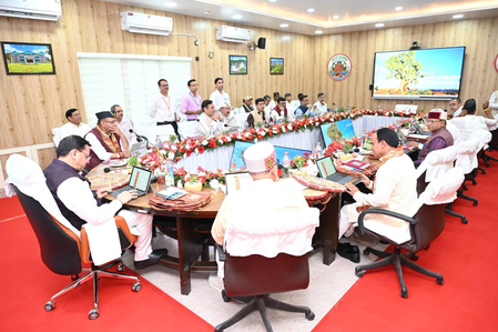 उत्तराखंड कैबिनेट के 24 फैसलों पर मुहर, 200 करोड़ की स्किल डेवलपमेंट योजना को मंजूरी