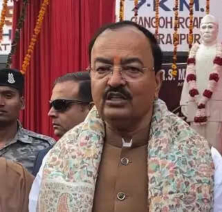 2027 में जीतेंगे, उत्तर प्रदेश में तीसरी बार प्रचंड बहुमत के साथ सरकार बनाएंगे: केशव प्रसाद मौर्य