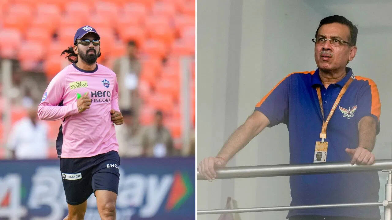 केएल राहुल ने IPL 2025 के बीच संजीव गोयनका को दिया मुंहतोड़ जवाब