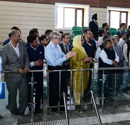 कश्मीर के बच्चों में इस खेल के प्रति काफी रुचि, लेकिन आवश्यक बुनियादी ढांचे की कमी: सीएम उमर अब्दुल्ला