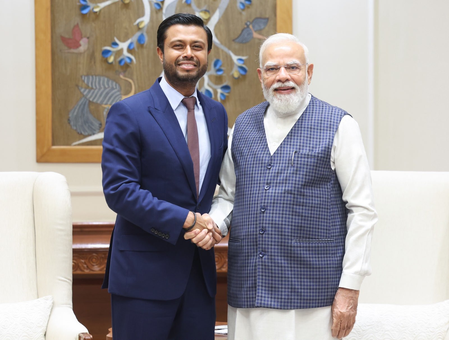 एयरट्रंक भारत के डिजिटल इन्फ्रास्ट्रक्चर इकोसिस्टम में करेगा 30 अरब डॉलर का निवेश, पीएम मोदी ने किया स्वागत