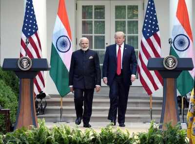 अमेरिकी दस्तावेजों में पीएम मोदी की तारीफ, ट्रंप संग रिश्तों और कूटनीति को मिला समर्थन