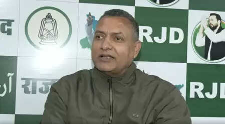 'लैंड फॉर जॉब' स्कैम में लालू के खिलाफ आरोप तय किए जाने पर सुधाकर सिंह बोले, यह सत्ता का दुरुपयोग