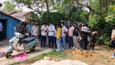 रांची में शख्स ने जीजा को धारदार हथियार और पत्थर से कूचकर मार डाला, गिरफ्तार