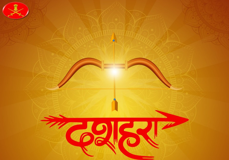 'सद्गुणों की विजय, धर्म की जीत', भारतीय सेना ने देशवासियों को दीं विजयादशमी की शुभकामनाएं