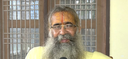 राम मंदिर चढ़ावा चोरी मामले से लेकर खाली पदों तक, ट्रस्ट की बैठक में उठेंगे कई मुद्दे : महंत दिनेंद्र दास