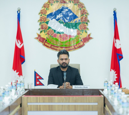 क्‍या बालेंद्र शाह के सलाहकार ने एनएसए अजित डोभाल से की मुलाकात? नेपाल में कूटनीतिक हलचल तेज