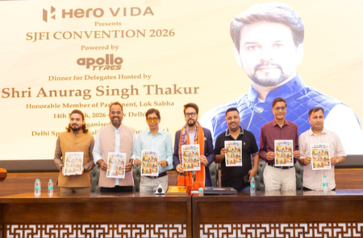 भारतीय खेल को मजबूत बनाने के लिए पूर्व खिलाड़ी कोच-मेंटोर की भूमिका में लौटें: अनुराग ठाकुर