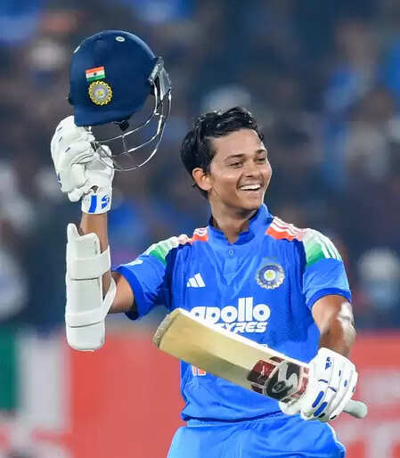 यशस्वी जायसवाल: फॉर्म के साथ किस्मत का भी चाहिए साथ