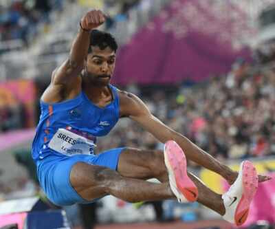 मुरली श्रीशंकर : इंजरी भी नहीं तोड़ सकी हौसला, लॉन्ग जंप में देश को दिलाए कई मेडल