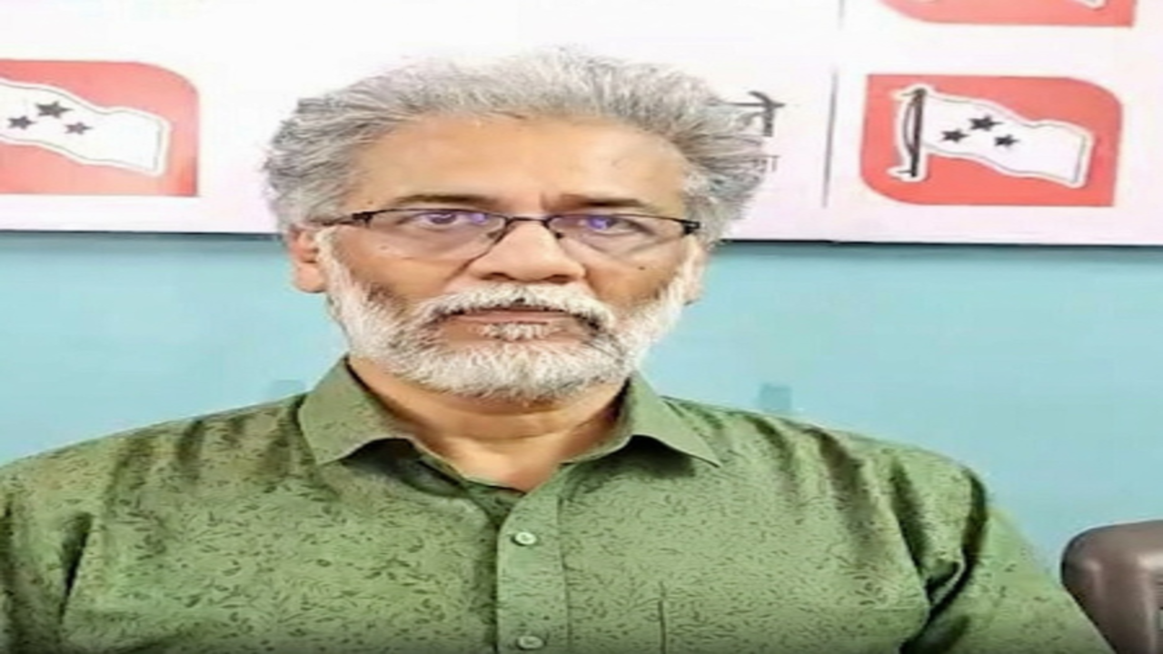 उद्योगपति परिमल नतवानी को आगे कर झारखंड में तोड़फोड़ की कोशिश कर रही है भाजपा: दीपांकर भट्टाचार्य