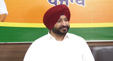 भगवंत मान की "ईमानदारी" का दिखावा पूरी तरह से खत्म, ईडी की जांच में हुआ खुलासा: रवनीत बिट्टू