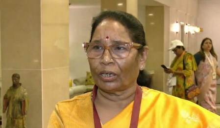 'भारती नारी से नारायणी' राष्ट्रीय सम्मेलन में महिला सशक्तीकरण पर हुई व्यापक चर्चा