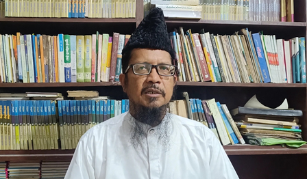 यूपी की तर्ज पर काम कर रही दिल्ली सरकार, शालीमार मस्जिद पर कार्रवाई गलत: मौलाना शहाबुद्दीन