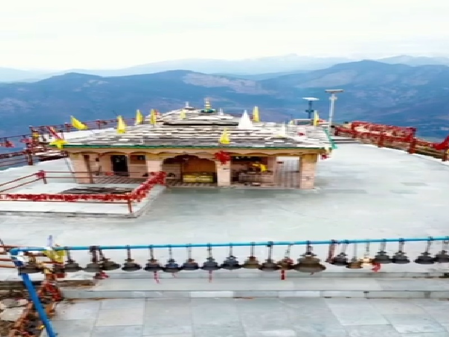 कार्तिक स्वामी मंदिर: यहां प्रतिमा नहीं, अस्थियों की होती है पूजा, भगवान शिव से जुड़ा है इतिहास