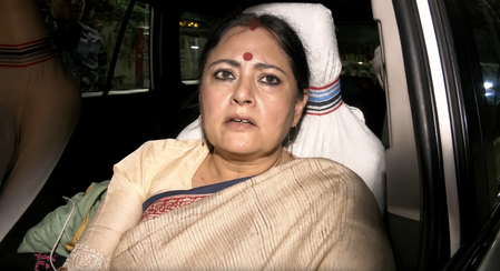 पूर्व सीएम ममता बनर्जी के पास 21 जुलाई मनाने का नैतिक अधिकार नहीं : अग्निमित्रा पॉल