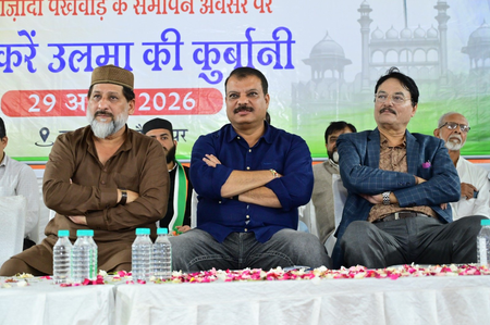 '2028 में कांग्रेस की सरकार बनी तो खत्म कर देंगे यूसीसी', मध्य प्रदेश में विपक्ष के नेता उमंग सिंघार
