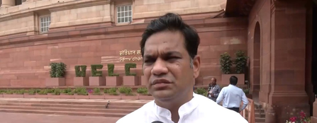 हम महिला आरक्षण विधेयक के पक्ष में हैं, लेकिन परिसीमन स्वीकार नहीं: हिबी एडेन