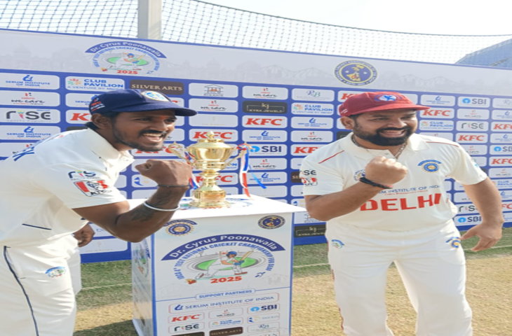 नेशनल क्रिकेट चैंपियनशिप फॉर डेफ के चौथे संस्करण की शुरुआत कोलकाता के मर्लिन राइज क्लब हुई