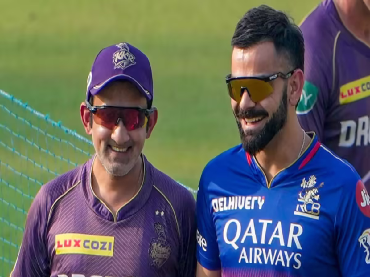 विराट कोहली के शरीर में क्यों घुसना चाहते हैं गौतम गंभीर? बताई इसके पीछे की मजेदार वजह