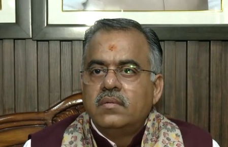 पीएम मोदी की सरकार किसानों को सुरक्षा और आगे बढ़ने का मौका देती है: तरुण चुघ