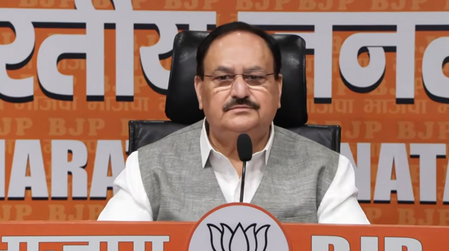 'नीट पेपर लीक से सीजेपी के संसद मार्च तक', जेपी नड्डा ने विपक्ष को दिखाया आईना