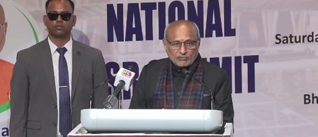 उपराष्ट्रपति सीपी राधाकृष्णन 22 फरवरी को तमिलनाडु का करेंगे दौरा