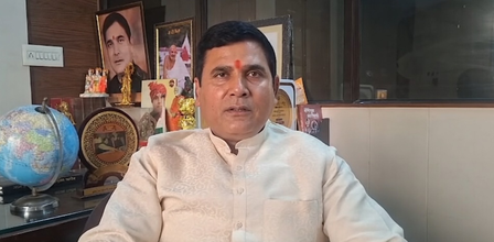 गाजियाबाद: लोनी में ओमकार हत्याकांड पर नंद किशोर गुर्जर बोले- दहशत फैलाने की साजिश करने वालों को नहीं मिलेगी माफी