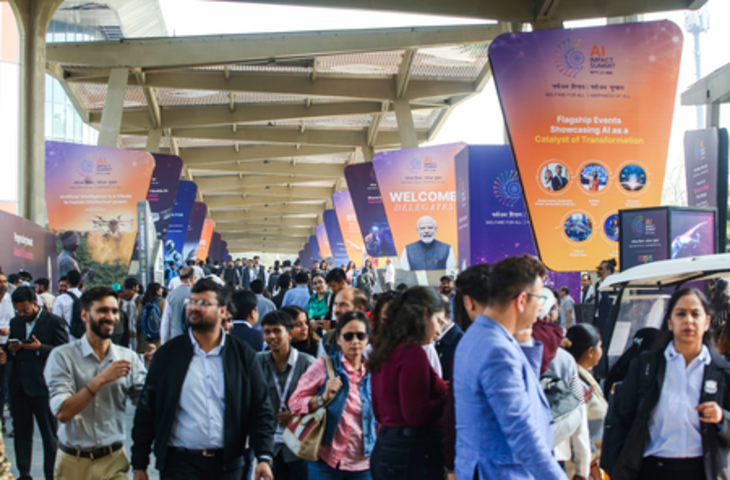 एआई इम्पैक्ट समिट 2026 भारत को आर्टिफिशियल इंटेलिजेंस में अग्रणी खिलाड़ी के रूप में स्थापित करेगा : नीति आयोग की प्रोग्राम डायरेक्टर