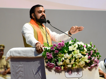 बिहार 30 सितंबर तक 30 से ज्यादा मिनरल ब्लॉक की नीलामी करेगा: सीएम सम्राट चौधरी