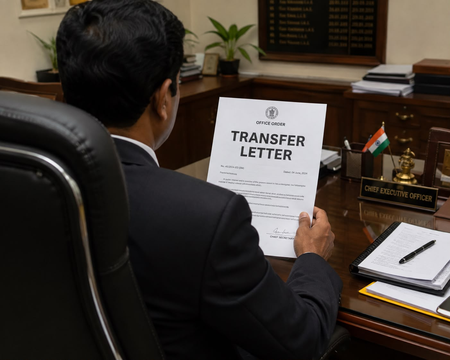 राजस्थान में बड़ा फेरबदल: 6 आईएएस, 7 आरएएस अधिकारियों और डिविजनल कमिश्नर का ट्रांसफर