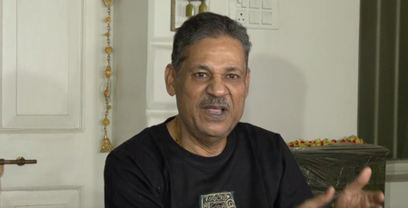 टीएमसी नेता कीर्ति आजाद ने बागी सांसदों को बताया 'गद्दार', कहा-एनसीपीआई गैरमान्यता प्राप्त पार्टी