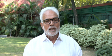 सरकार का जनादेश भाजपा को मिला, आरएसएस सत्ता चला रहा है : कांग्रेस नेता जयप्रकाश सिंह