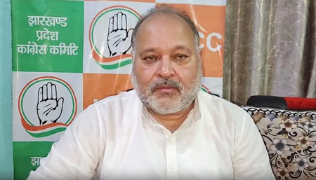 जम्मू-कश्मीर में विकास और बेहतर कानून-व्यवस्था के लिए राज्य का दर्जा जरूरी: राकेश सिन्हा