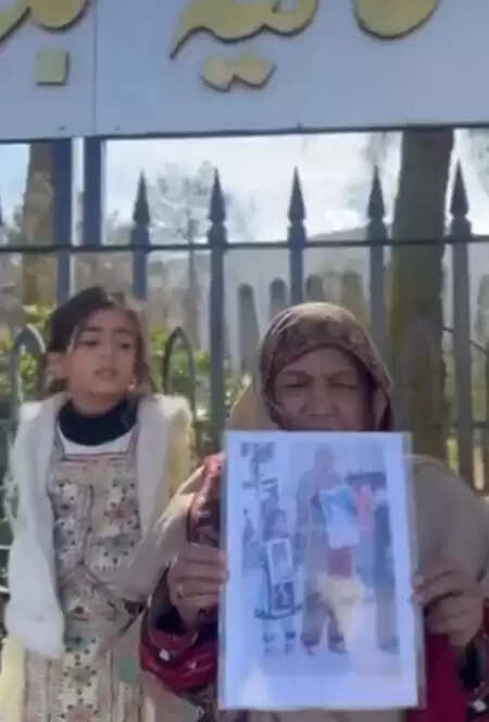 बलूचिस्तान में पाकिस्तानी अधिकारियों का दमनात्मक रवैया, चार बलूची जबरन गायब