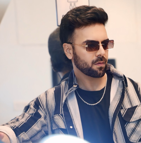 संजय गगनानी बने शाकाहारी, कहा- नवरात्र व्रत के बाद अंदर से आया ये बदलाव