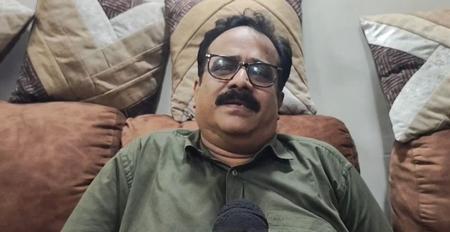 'वंदे मातरम' पर विवाद बेवजह, यह स्वतंत्रता संग्राम की प्रेरणा रहा है : श्रीराज नायर