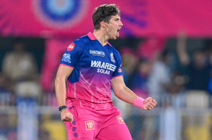 नांद्रे बर्गर: मुफ्त में पढ़ाई के लिए क्रिकेट चुना, अब बिखेर रहे आईपीएल में चमक