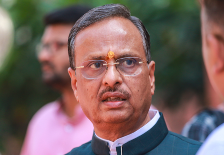 दिनेश शर्मा अंडमान और निकोबार द्वीप समूह के उपराज्यपाल नियुक्त