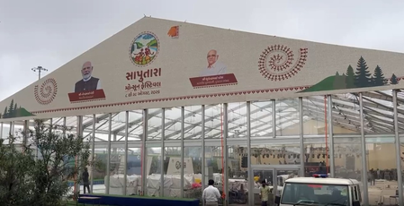 गुजरात: सापुतारा में 8 अगस्त से मानसून फेस्टिवल, पर्यटन और स्थानीय कारोबार को मिलेगा बढ़ावा