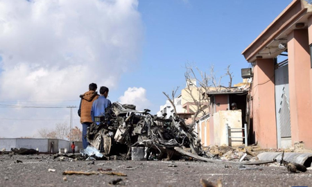 बलूचिस्तान के रिहायशी इलाके में पाक सेना ने बरसाए बम, 12 की मौत